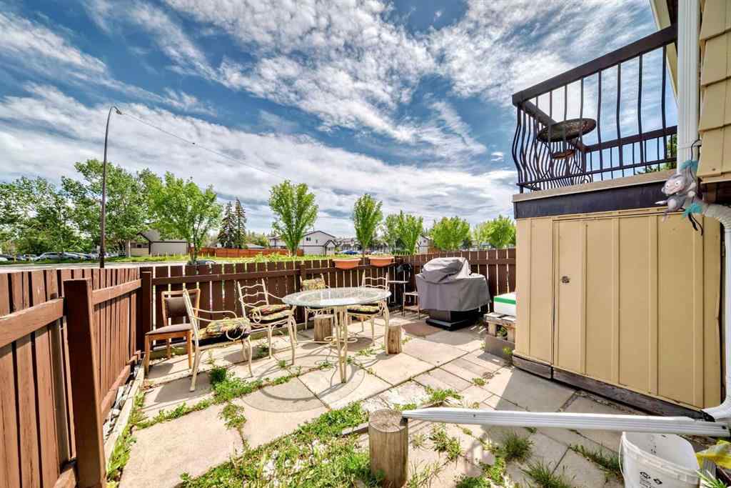 MLS® A2263608 - Unit #37 7205 4 Street NE in Huntington Hills Calgary, Residential