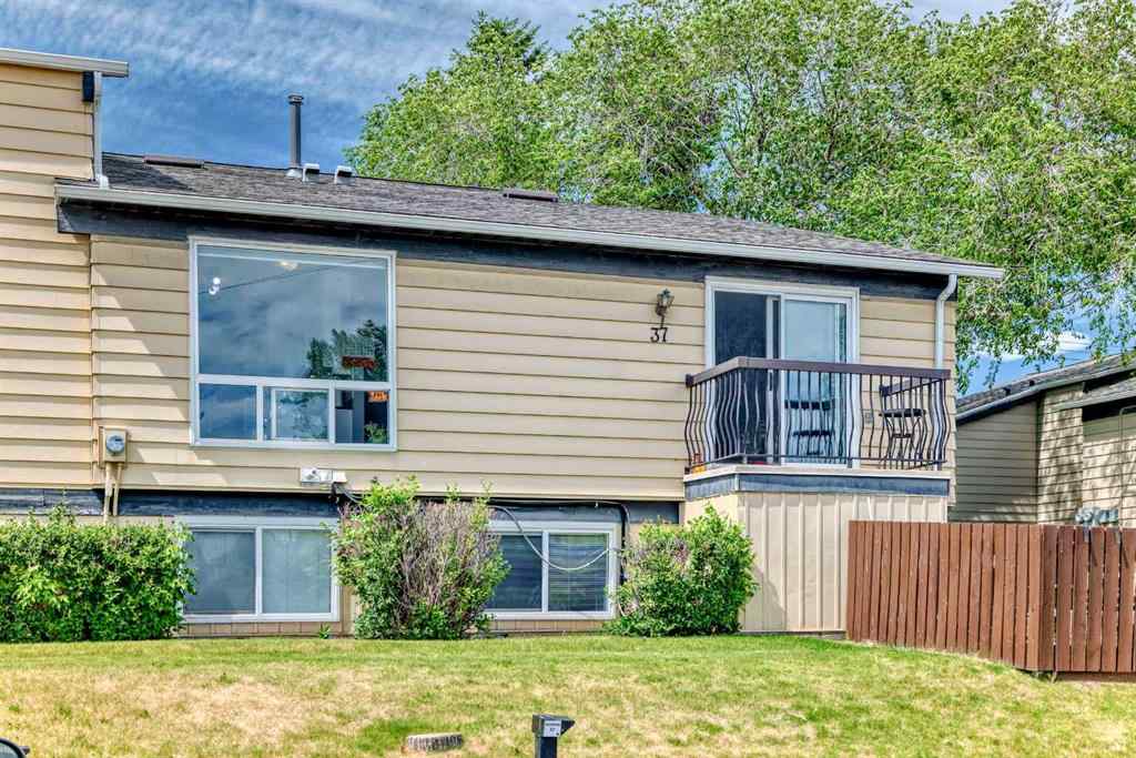 MLS® A2263608 - Unit #37 7205 4 Street NE in Huntington Hills Calgary, Residential