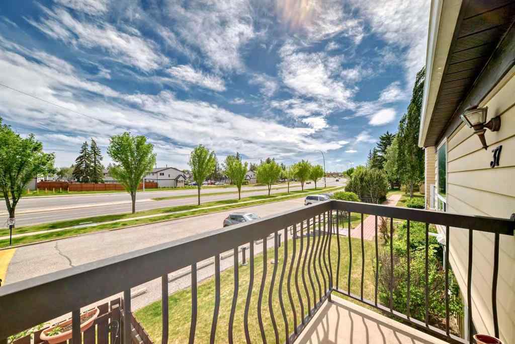 MLS® A2263608 - Unit #37 7205 4 Street NE in Huntington Hills Calgary, Residential