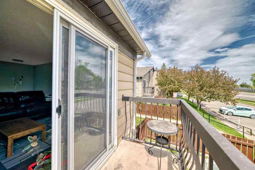 MLS® A2263608 - Unit #37 7205 4 Street NE in Huntington Hills Calgary, Residential