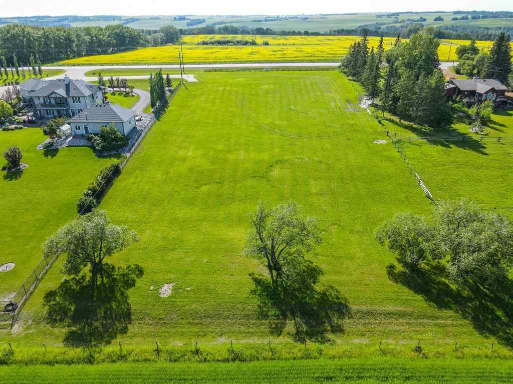 MLS® A2263610 -  C & E Trail   in NONE Rural Red Deer County, Land