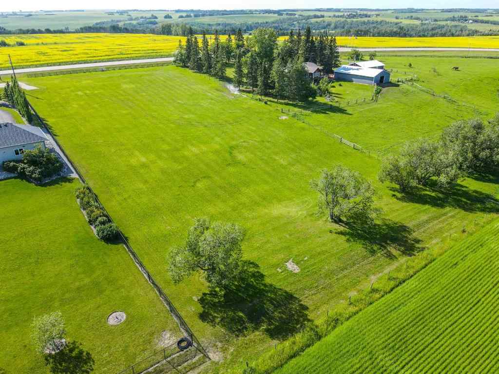 MLS® A2263610 -  C & E Trail   in NONE Rural Red Deer County, Land