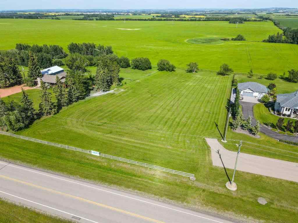 MLS® A2263610 -  C & E Trail   in NONE Rural Red Deer County, Land