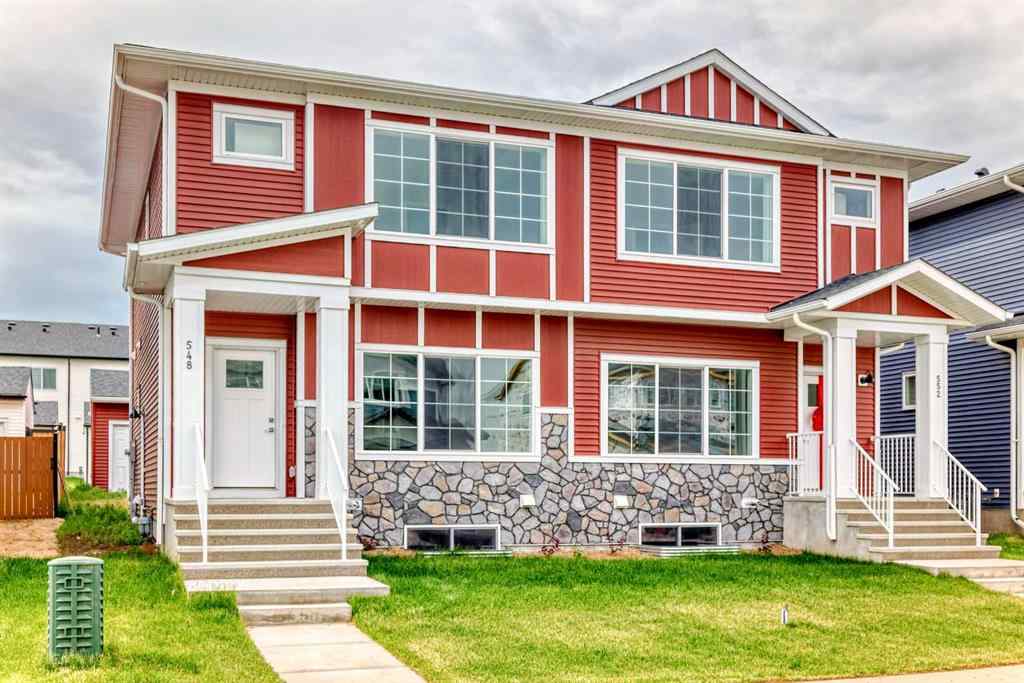 MLS® A2263612 - 548 Chelsea Gardens   in Chelsea_CH Chestermere, Residential