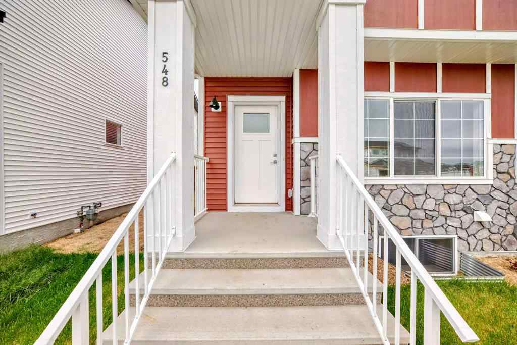 MLS® A2263612 - 548 Chelsea Gardens   in Chelsea_CH Chestermere, Residential