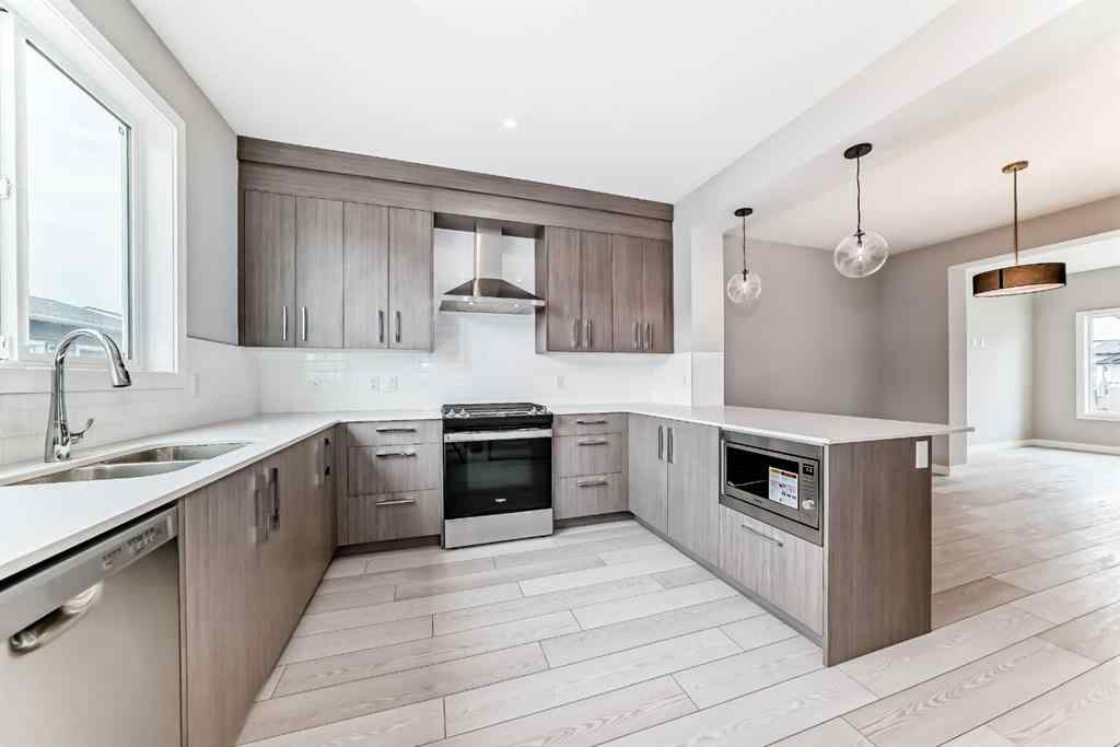 MLS® A2263612 - 548 Chelsea Gardens   in Chelsea_CH Chestermere, Residential