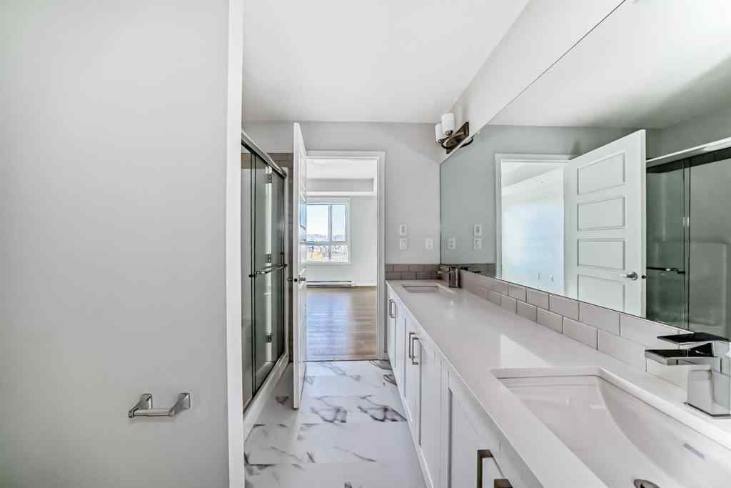 MLS® A2263615 - Unit #1305 42 Cranbrook Gardens SE in Cranston Calgary, Residential