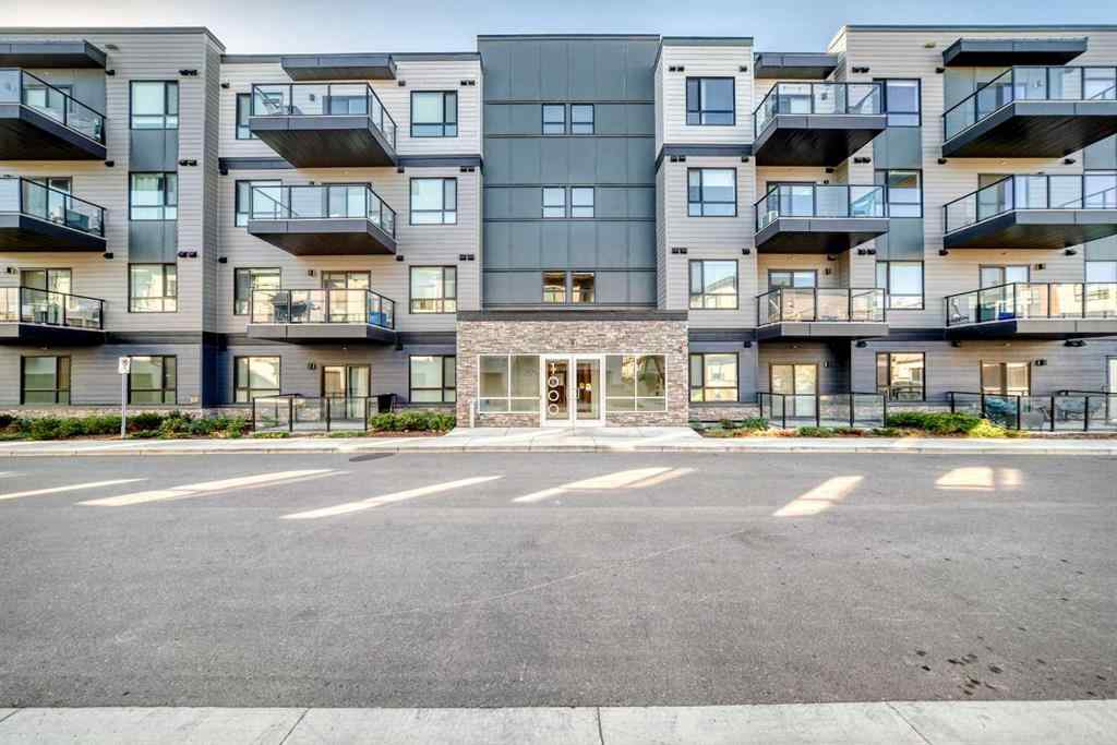 MLS® A2263615 - Unit #1305 42 Cranbrook Gardens SE in Cranston Calgary, Residential