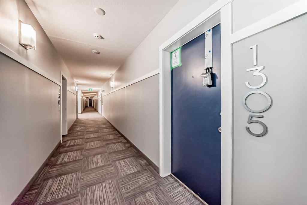MLS® A2263615 - Unit #1305 42 Cranbrook Gardens SE in Cranston Calgary, Residential
