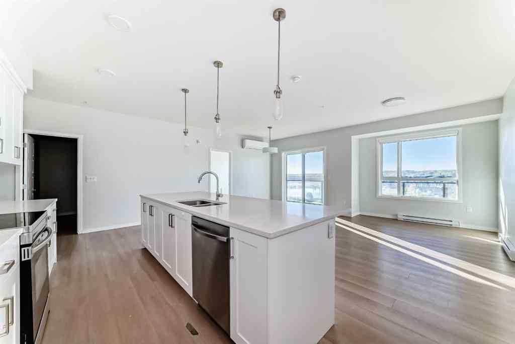 MLS® A2263615 - Unit #1305 42 Cranbrook Gardens SE in Cranston Calgary, Residential