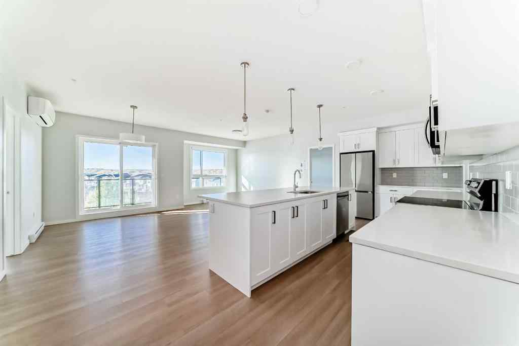 MLS® A2263615 - Unit #1305 42 Cranbrook Gardens SE in Cranston Calgary, Residential