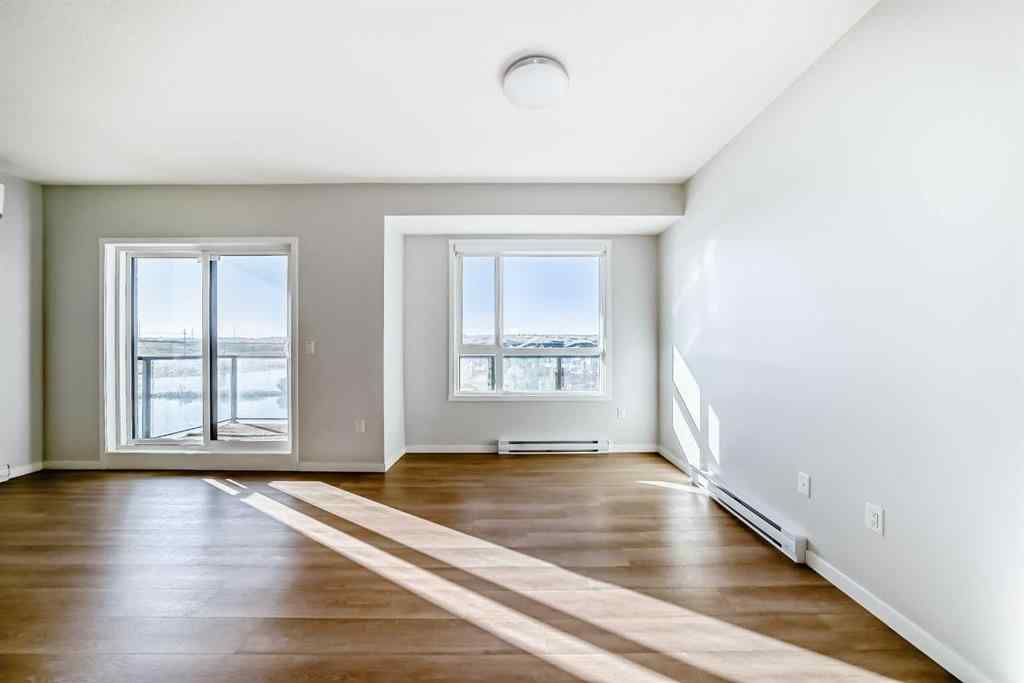 MLS® A2263615 - Unit #1305 42 Cranbrook Gardens SE in Cranston Calgary, Residential