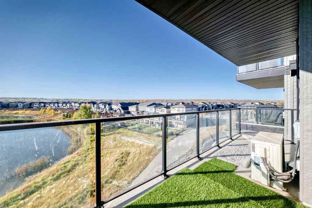 MLS® A2263615 - Unit #1305 42 Cranbrook Gardens SE in Cranston Calgary, Residential