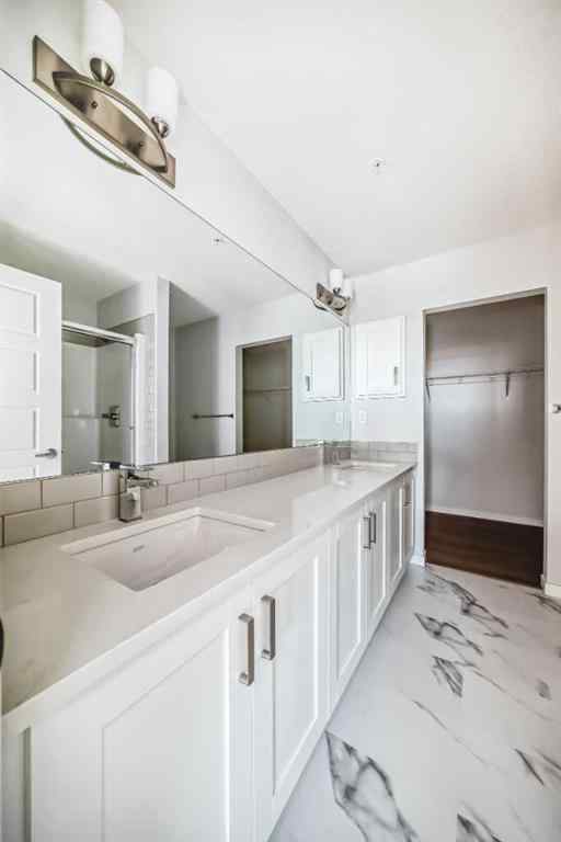 MLS® A2263615 - Unit #1305 42 Cranbrook Gardens SE in Cranston Calgary, Residential