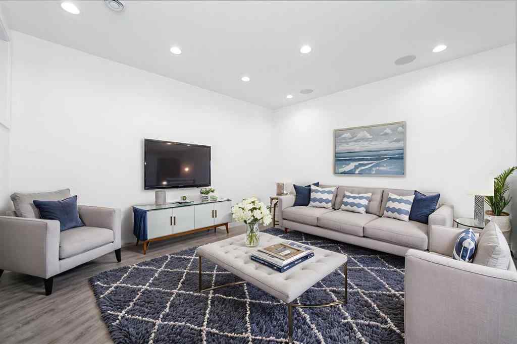 MLS® A2263616 - 3606 3 Street NW in Highland Park Calgary, Residential