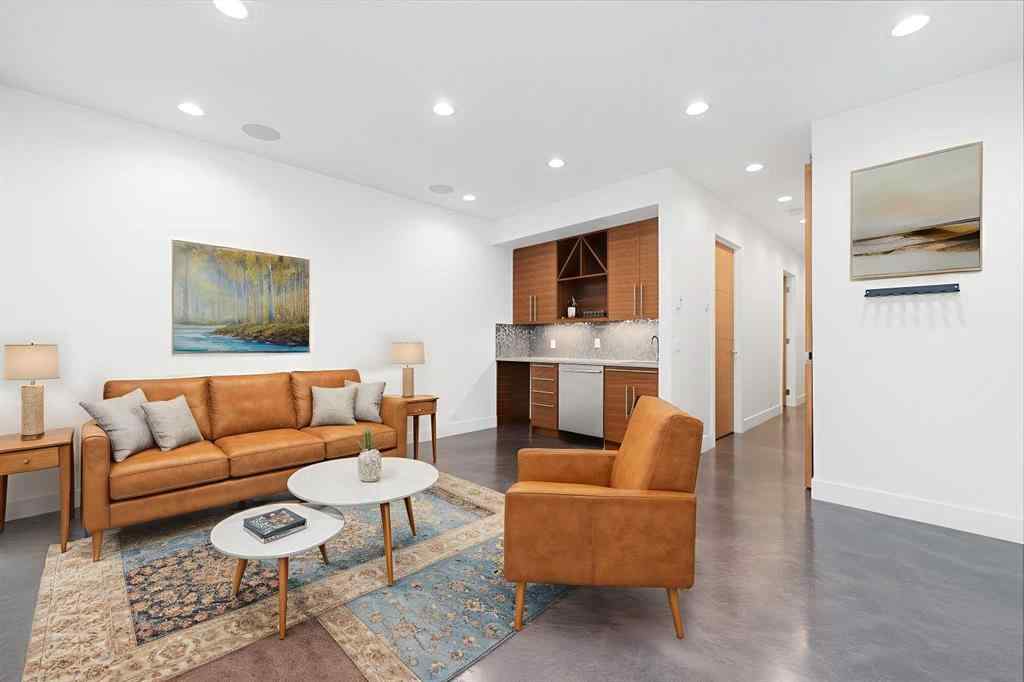 MLS® A2263616 - 3606 3 Street NW in Highland Park Calgary, Residential