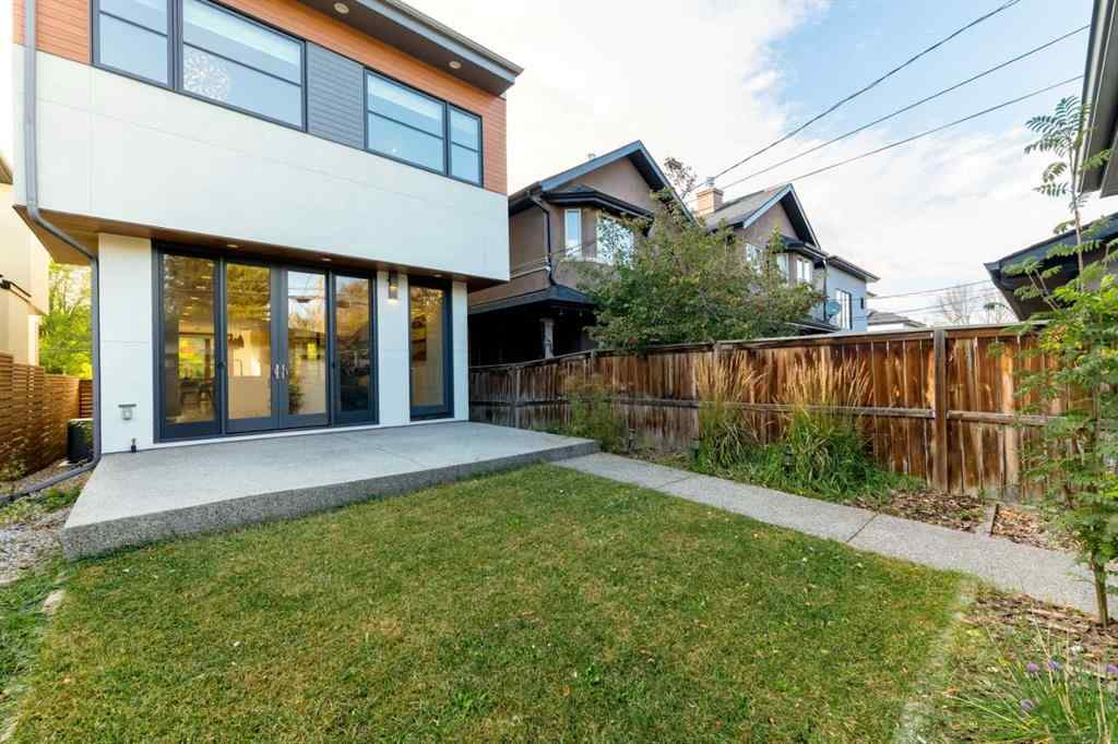 MLS® A2263616 - 3606 3 Street NW in Highland Park Calgary, Residential