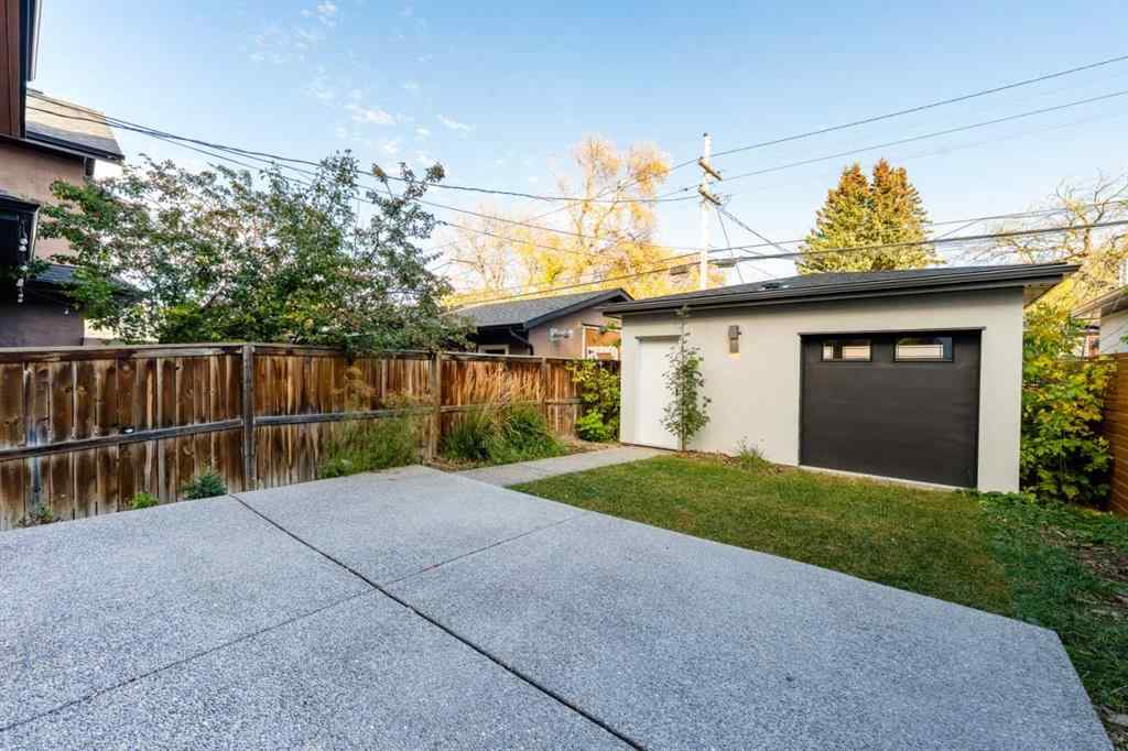 MLS® A2263616 - 3606 3 Street NW in Highland Park Calgary, Residential