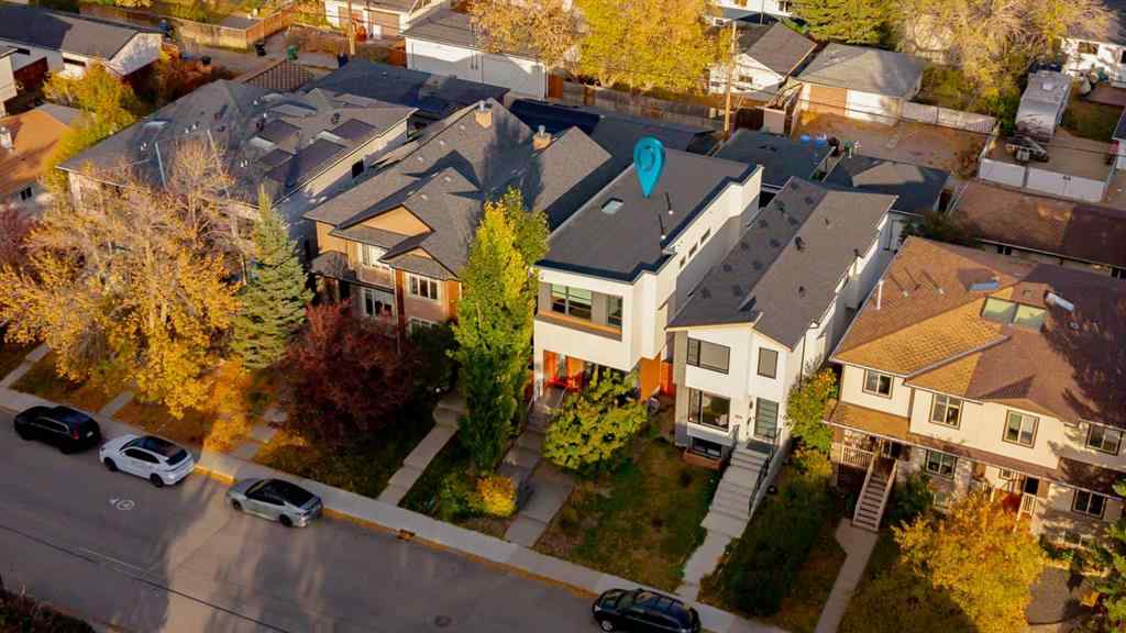 MLS® A2263616 - 3606 3 Street NW in Highland Park Calgary, Residential