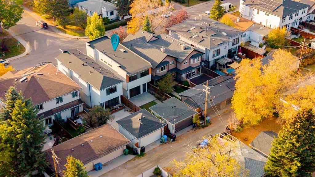 MLS® A2263616 - 3606 3 Street NW in Highland Park Calgary, Residential