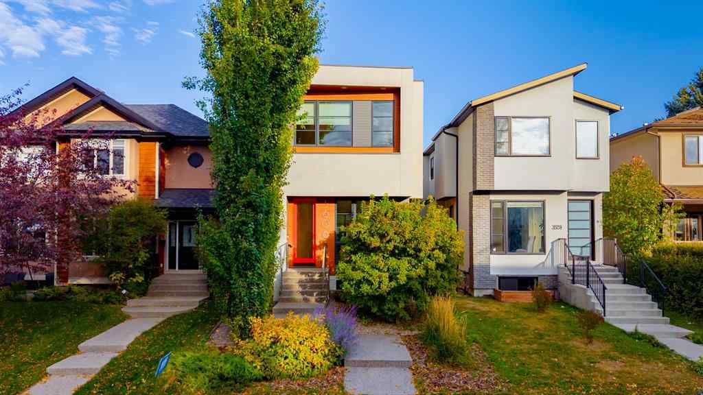 MLS® A2263616 - 3606 3 Street NW in Highland Park Calgary, Residential