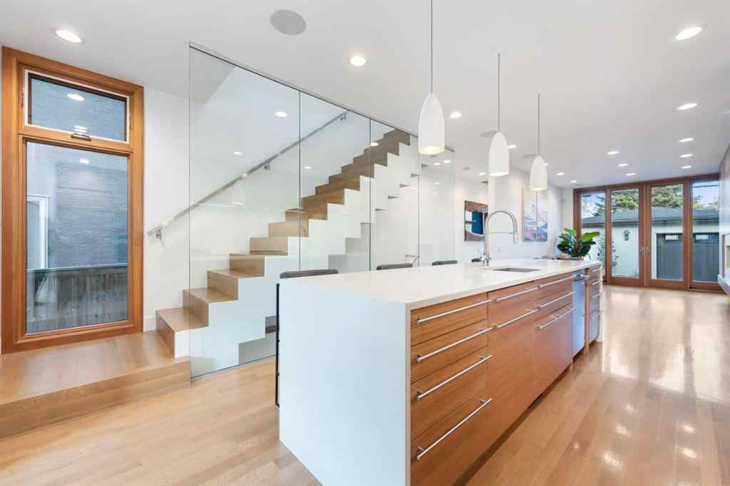 MLS® A2263616 - 3606 3 Street NW in Highland Park Calgary, Residential