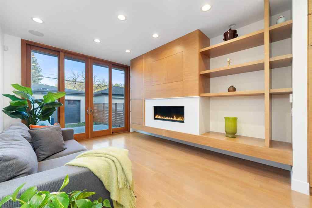 MLS® A2263616 - 3606 3 Street NW in Highland Park Calgary, Residential