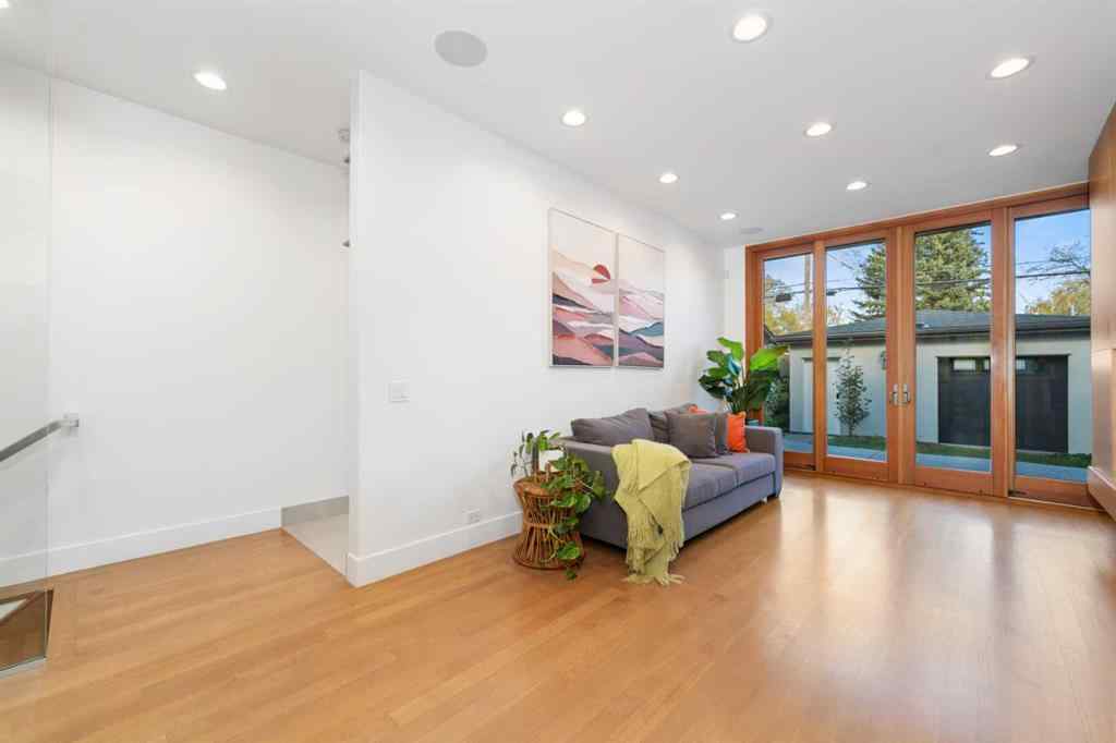 MLS® A2263616 - 3606 3 Street NW in Highland Park Calgary, Residential