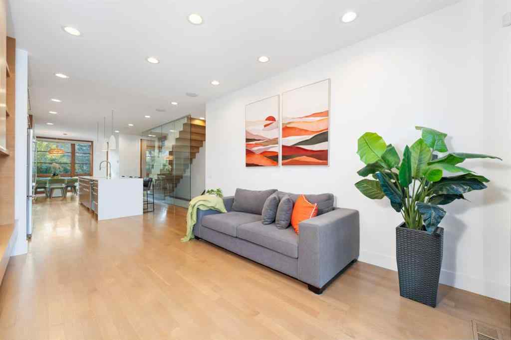 MLS® A2263616 - 3606 3 Street NW in Highland Park Calgary, Residential