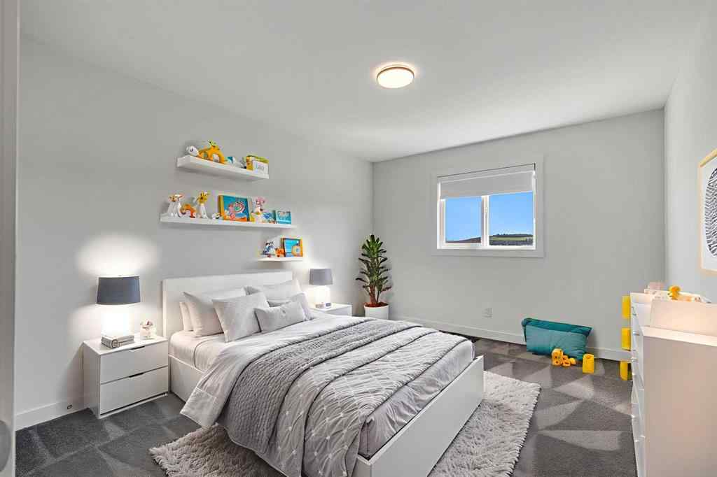 MLS® A2263620 - 211 Creekstone Row SW in Pine Creek Calgary, Residential