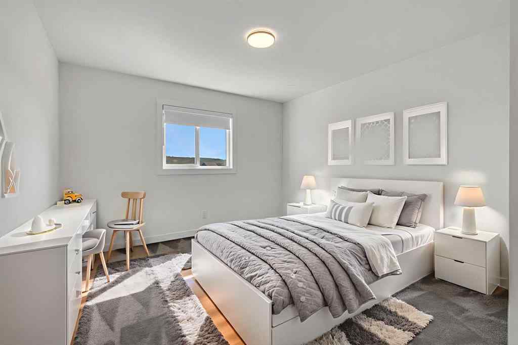 MLS® A2263620 - 211 Creekstone Row SW in Pine Creek Calgary, Residential