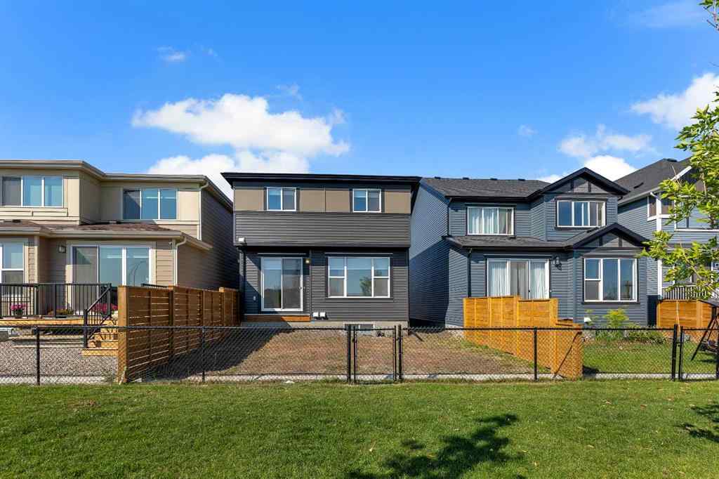 MLS® A2263620 - 211 Creekstone Row SW in Pine Creek Calgary, Residential