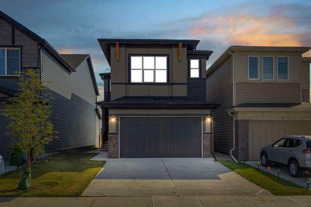 MLS® A2263620 - 211 Creekstone Row SW in Pine Creek Calgary, Residential