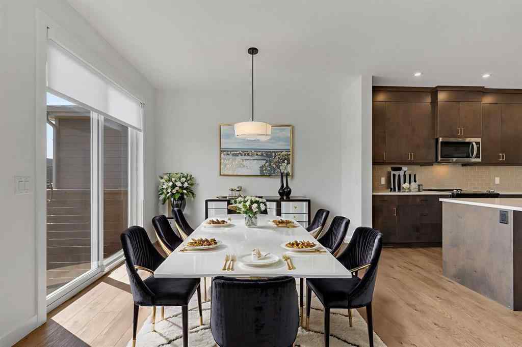 MLS® A2263620 - 211 Creekstone Row SW in Pine Creek Calgary, Residential