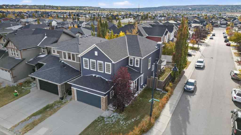 MLS® A2263621 - 137 Evanspark Circle NW in Evanston Calgary, Residential