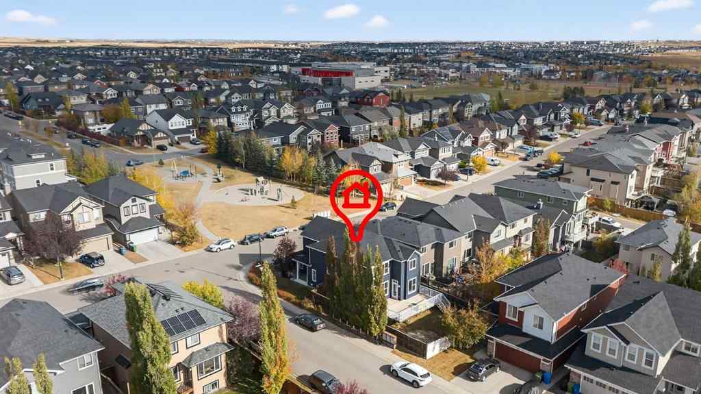 MLS® A2263621 - 137 Evanspark Circle NW in Evanston Calgary, Residential