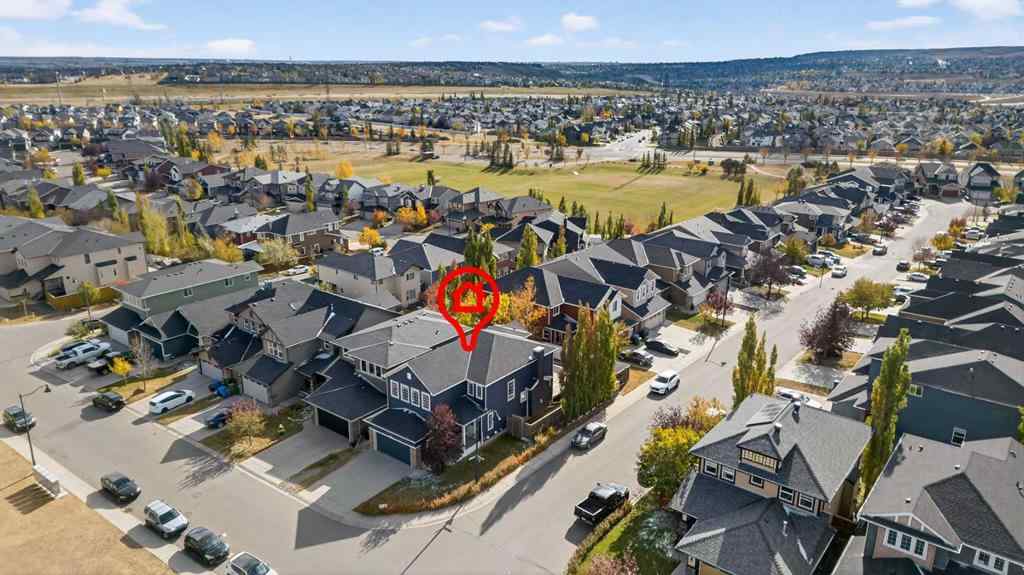 MLS® A2263621 - 137 Evanspark Circle NW in Evanston Calgary, Residential