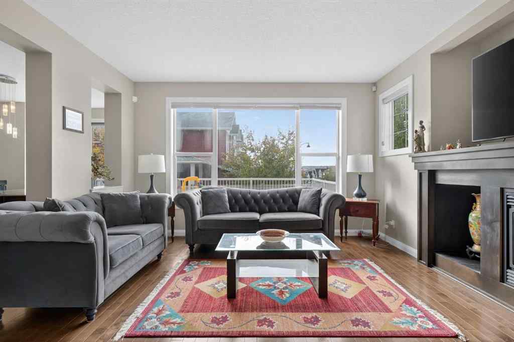 MLS® A2263621 - 137 Evanspark Circle NW in Evanston Calgary, Residential