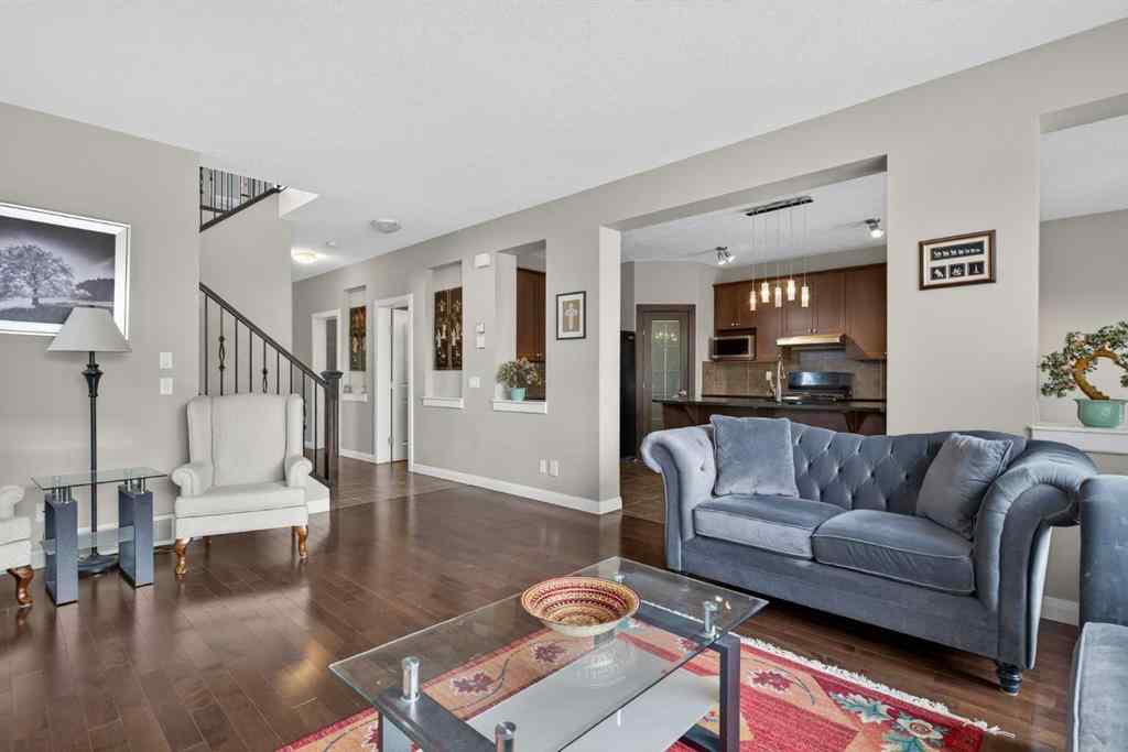 MLS® A2263621 - 137 Evanspark Circle NW in Evanston Calgary, Residential