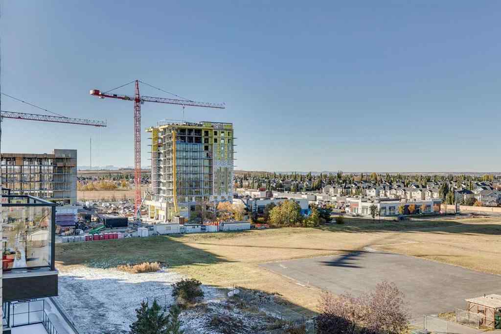 MLS® A2263623 - Unit #615 8230 Broadcast Avenue SW in West Springs Calgary, Residential