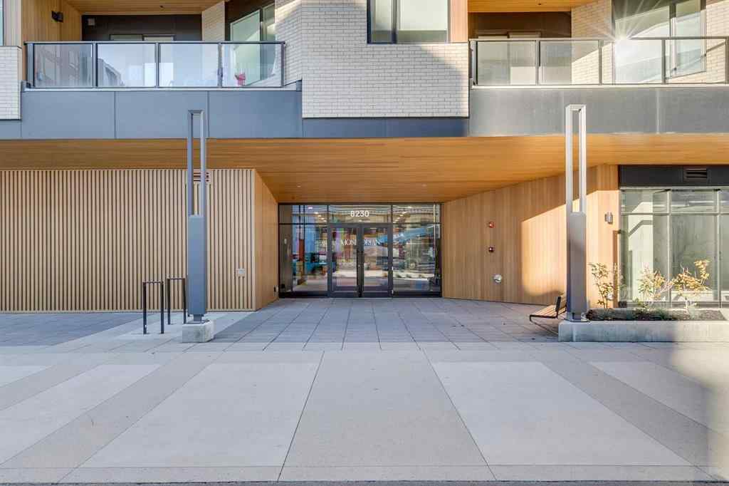 MLS® A2263623 - Unit #615 8230 Broadcast Avenue SW in West Springs Calgary, Residential