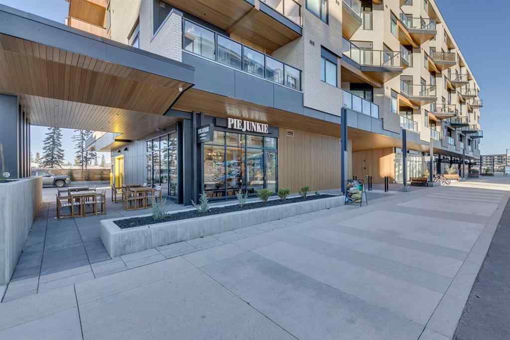 MLS® A2263623 - Unit #615 8230 Broadcast Avenue SW in West Springs Calgary, Residential