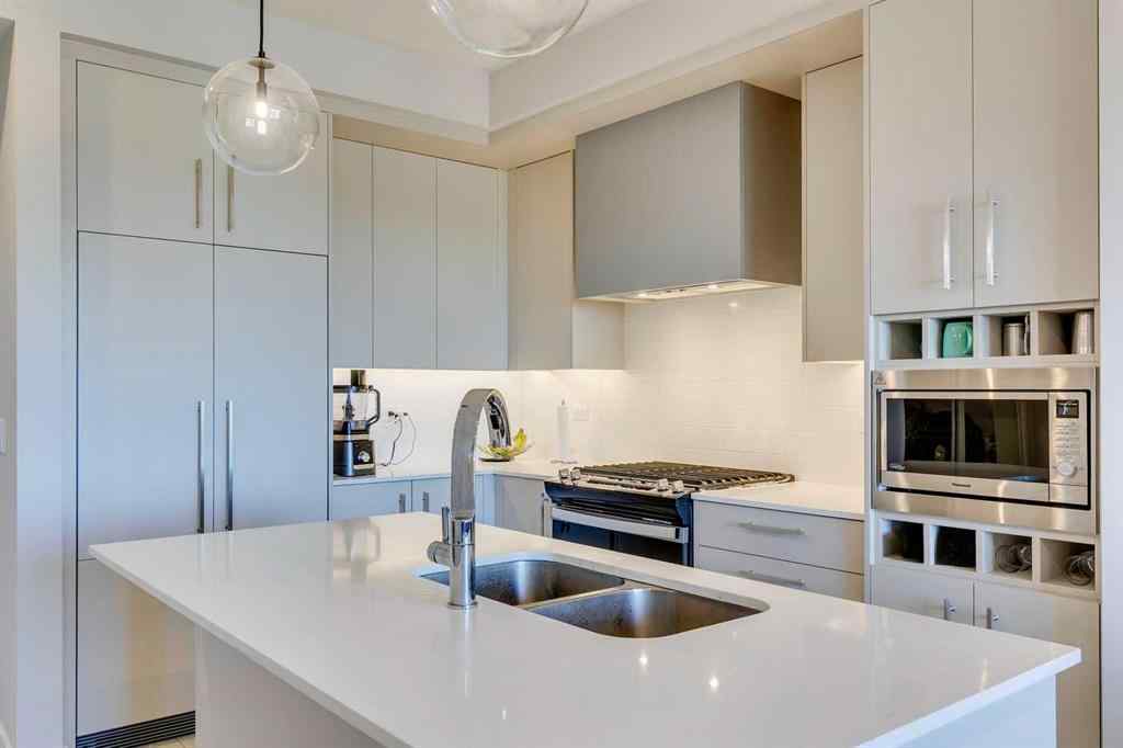 MLS® A2263623 - Unit #615 8230 Broadcast Avenue SW in West Springs Calgary, Residential