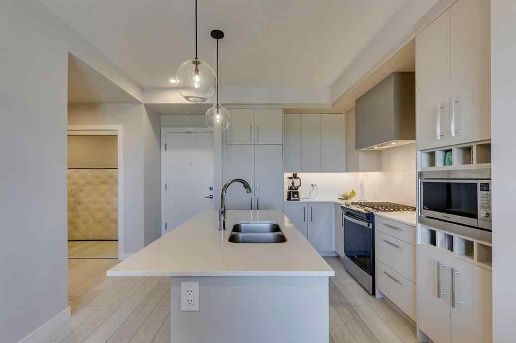 MLS® A2263623 - Unit #615 8230 Broadcast Avenue SW in West Springs Calgary, Residential