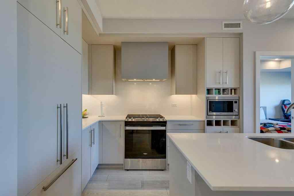 MLS® A2263623 - Unit #615 8230 Broadcast Avenue SW in West Springs Calgary, Residential