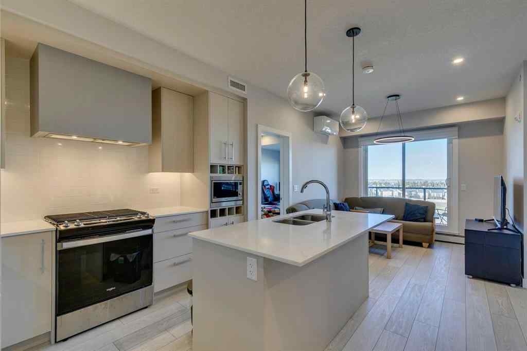 MLS® A2263623 - Unit #615 8230 Broadcast Avenue SW in West Springs Calgary, Residential