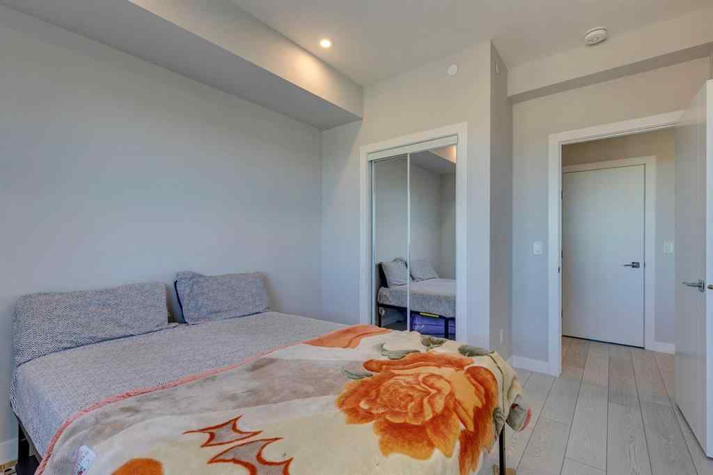 MLS® A2263623 - Unit #615 8230 Broadcast Avenue SW in West Springs Calgary, Residential