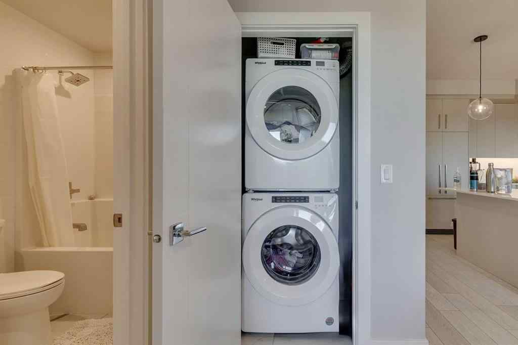 MLS® A2263623 - Unit #615 8230 Broadcast Avenue SW in West Springs Calgary, Residential