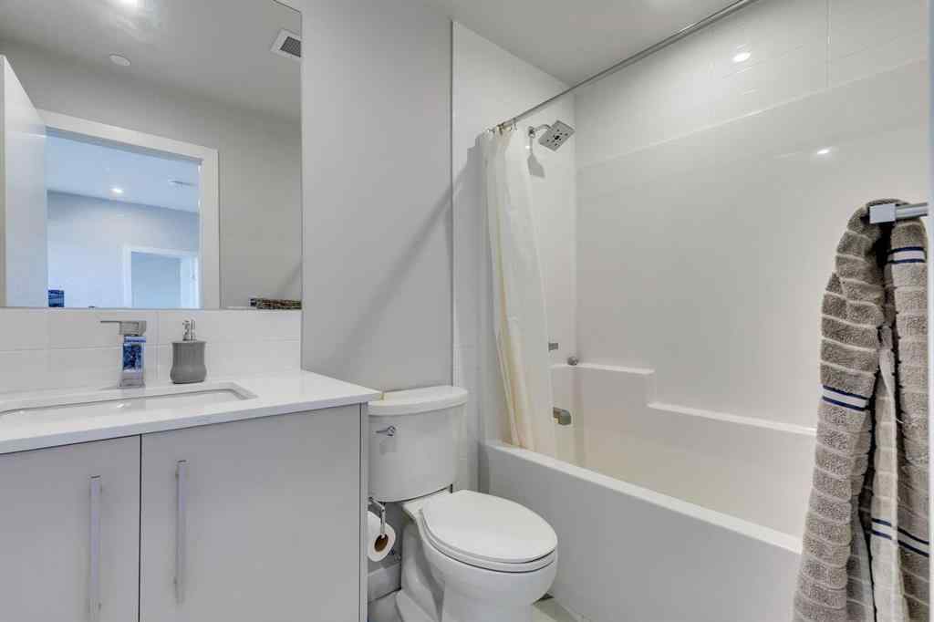 MLS® A2263623 - Unit #615 8230 Broadcast Avenue SW in West Springs Calgary, Residential