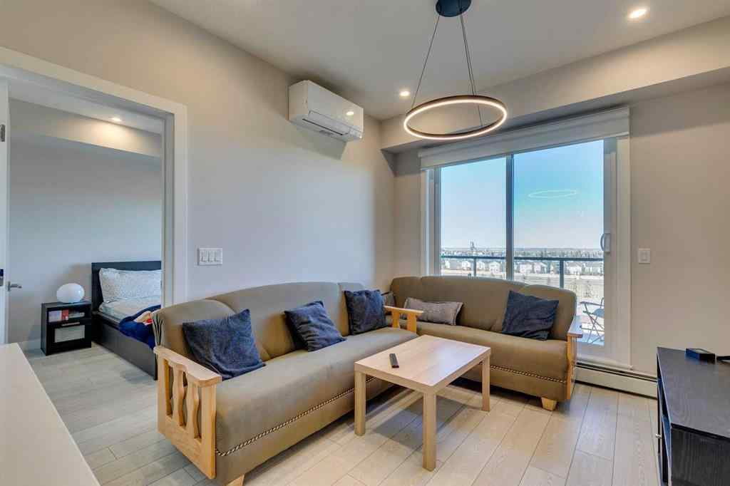 MLS® A2263623 - Unit #615 8230 Broadcast Avenue SW in West Springs Calgary, Residential